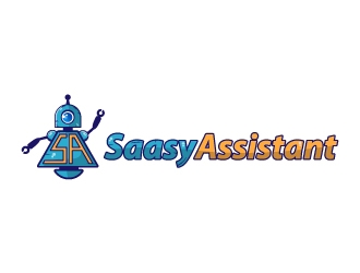 SaasyAssistant logo design by JJlcool