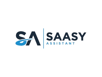 SaasyAssistant logo design by Fear