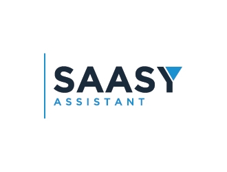 SaasyAssistant logo design by Fear
