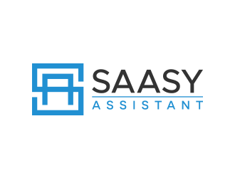 SaasyAssistant logo design by lexipej