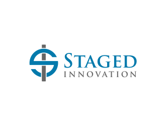 Staged Innovation logo design by oke2angconcept