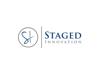 Staged Innovation logo design by nurul_rizkon