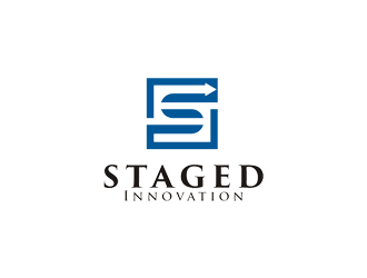 Staged Innovation logo design by Diponegoro_