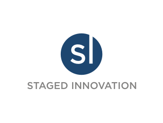 Staged Innovation logo design by Franky.