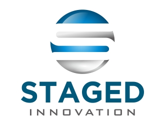 Staged Innovation logo design by cikiyunn