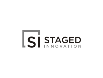 Staged Innovation logo design by dewipadi