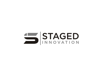 Staged Innovation logo design by dewipadi