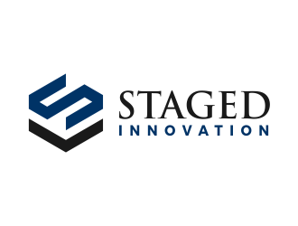 Staged Innovation logo design by SmartTaste