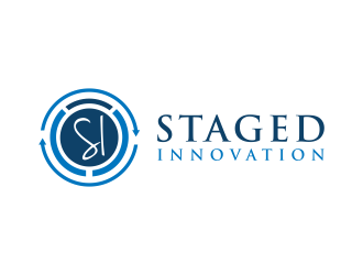 Staged Innovation logo design by RIANW
