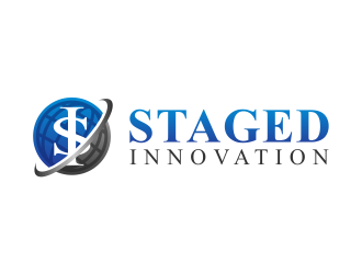 Staged Innovation logo design by ingepro