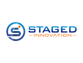 Staged Innovation logo design by ingepro