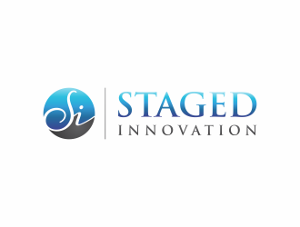 Staged Innovation logo design by haidar