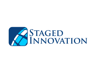 Staged Innovation logo design by rykos