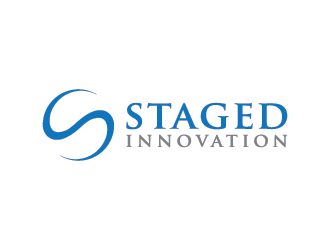 Staged Innovation logo design by mhala