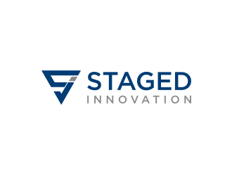 Staged Innovation logo design by mbamboex