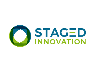 Staged Innovation logo design by akilis13