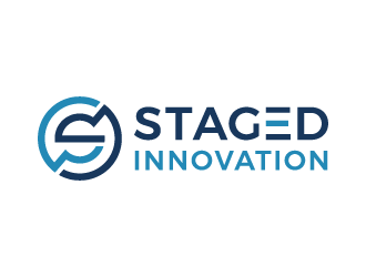 Staged Innovation logo design by akilis13