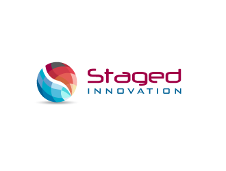 Staged Innovation logo design by PRN123