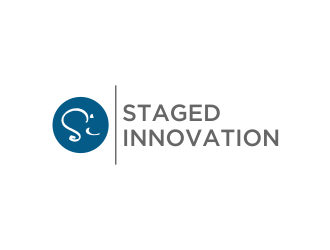 Staged Innovation logo design by afra_art