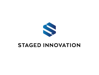 Staged Innovation logo design by PRN123