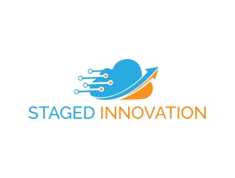 Staged Innovation logo design by emyjeckson