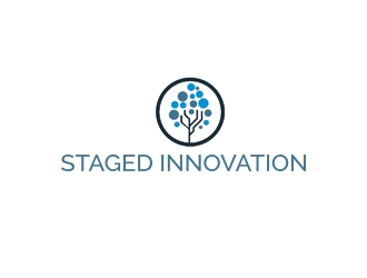 Staged Innovation logo design by emyjeckson