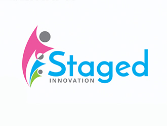 Staged Innovation logo design by Suvendu