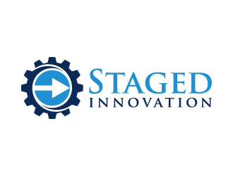 Staged Innovation logo design by lexipej