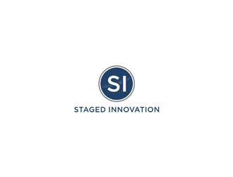 Staged Innovation logo design by ndaru