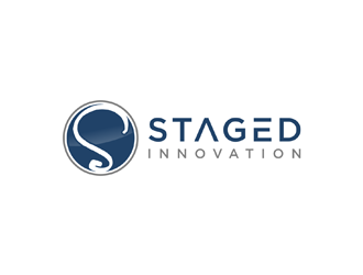 Staged Innovation logo design by ndaru