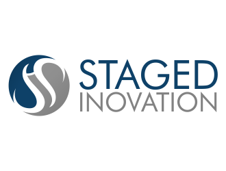 Staged Innovation logo design by mikael