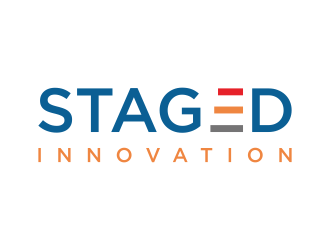 Staged Innovation logo design by savana