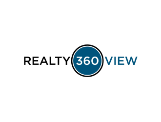 Realty 360 View logo design by dewipadi