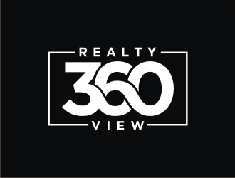 Realty 360 View logo design by agil