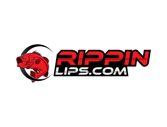 Rippin Lips.com logo design by cholis18