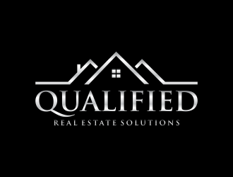 Qualified Real Estate Solutions logo design by haidar