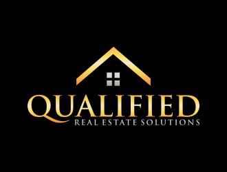 Qualified Real Estate Solutions logo design by RIANW
