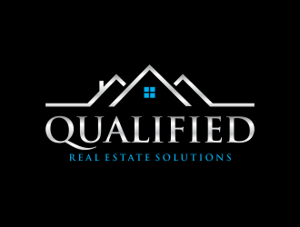 Qualified Real Estate Solutions logo design by haidar
