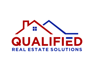 Qualified Real Estate Solutions logo design by RIANW