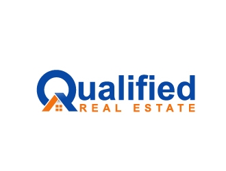 Qualified Real Estate Solutions logo design by art-design
