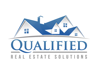 Qualified Real Estate Solutions logo design by akilis13