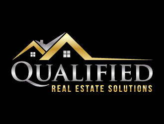 Qualified Real Estate Solutions logo design by akilis13
