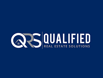 Qualified Real Estate Solutions logo design by Suvendu