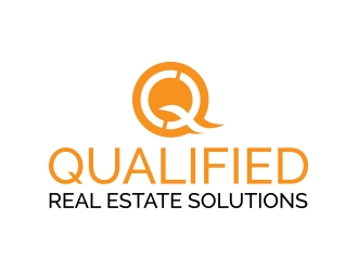 Qualified Real Estate Solutions logo design by emyjeckson