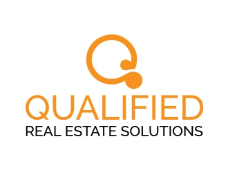 Qualified Real Estate Solutions logo design by emyjeckson
