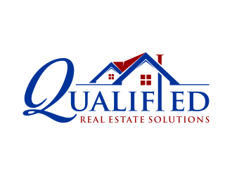 Qualified Real Estate Solutions logo design by IrvanB