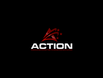 ACTION - Americans Committed To Improving Our Nation logo design by ndaru