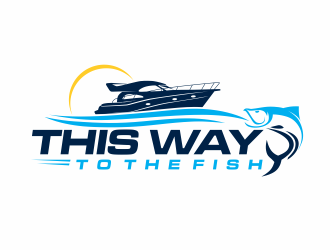 This way logo design by agus