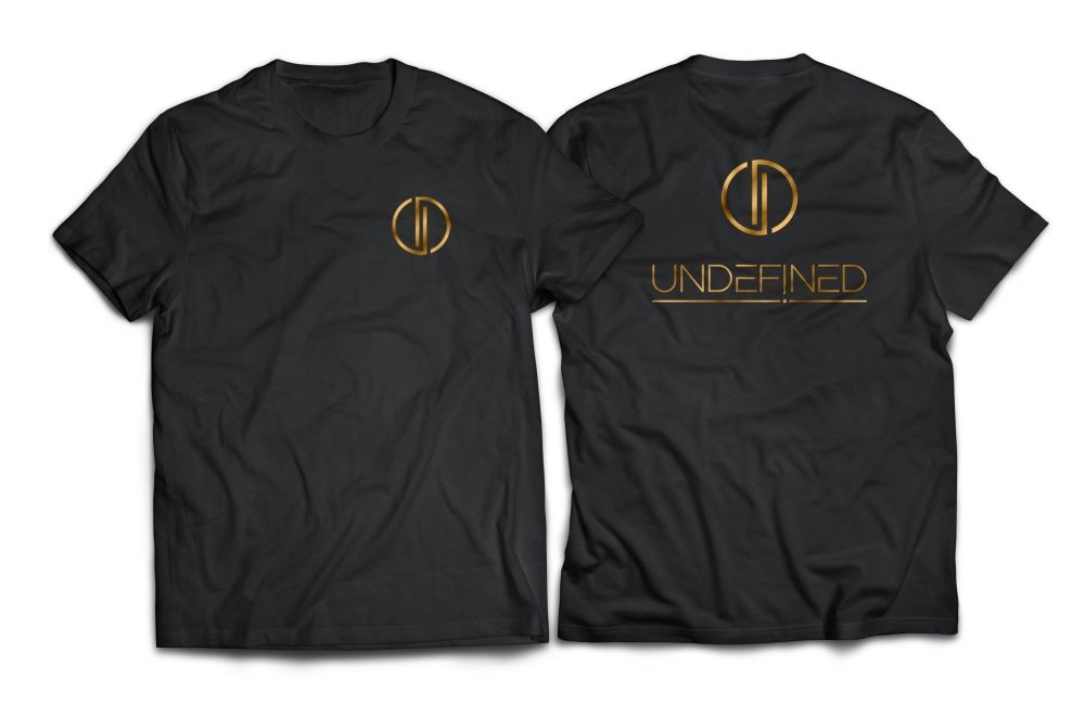 Undef!ned logo design by senandung