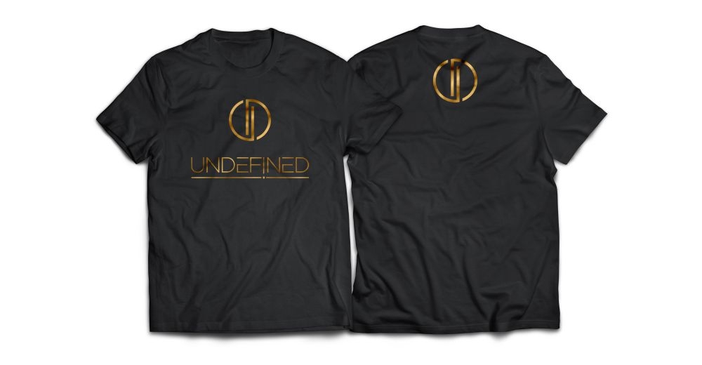 Undef!ned logo design by senandung